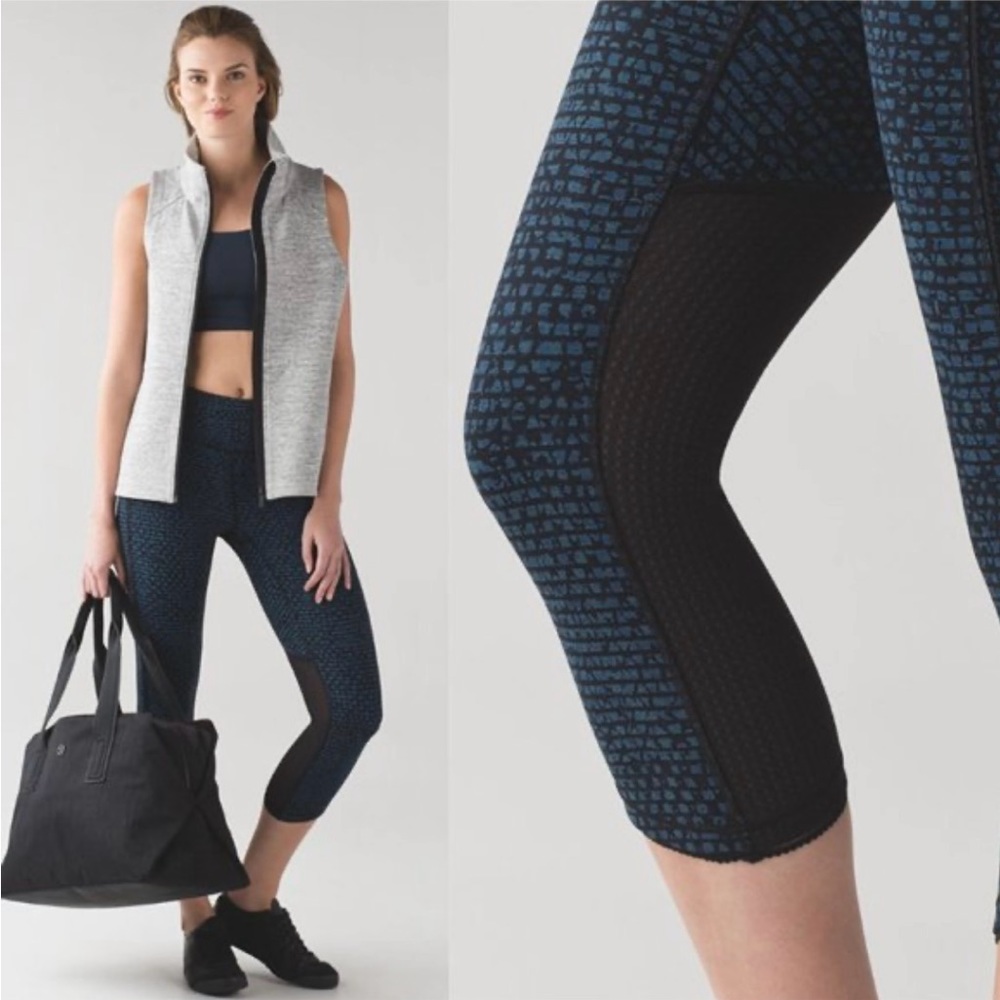 Lululemon Deep Breath Legging